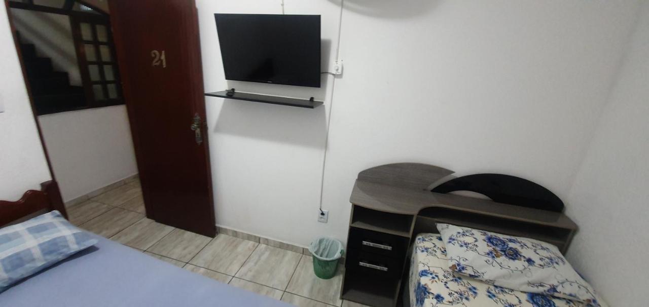 Pousada Fonseca Itanhaém Dış mekan fotoğraf