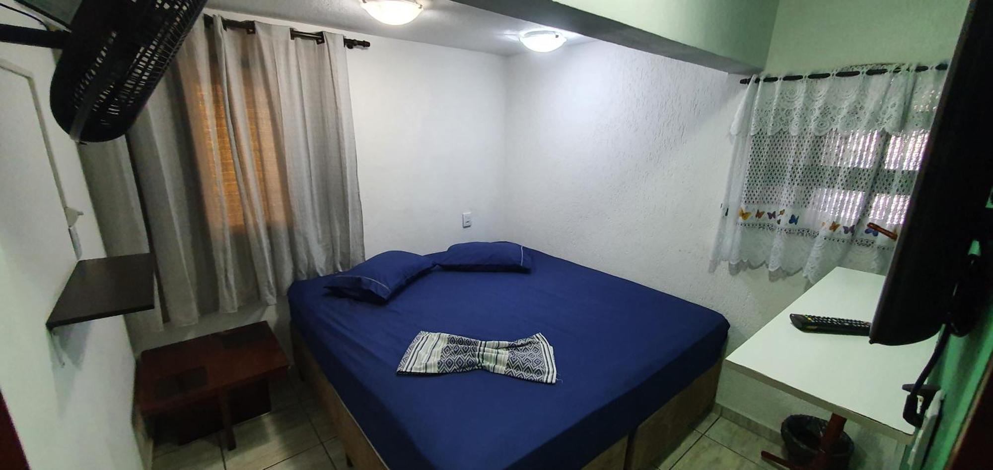 Pousada Fonseca Itanhaém Oda fotoğraf