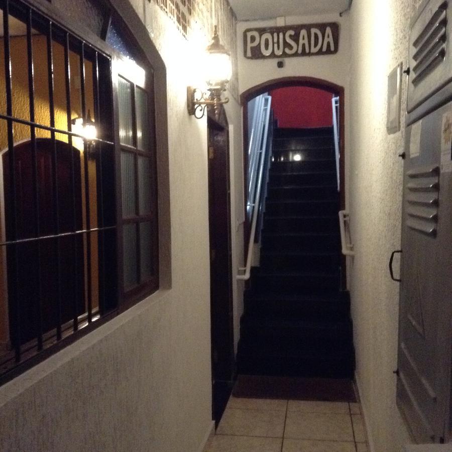 Pousada Fonseca Itanhaém Dış mekan fotoğraf