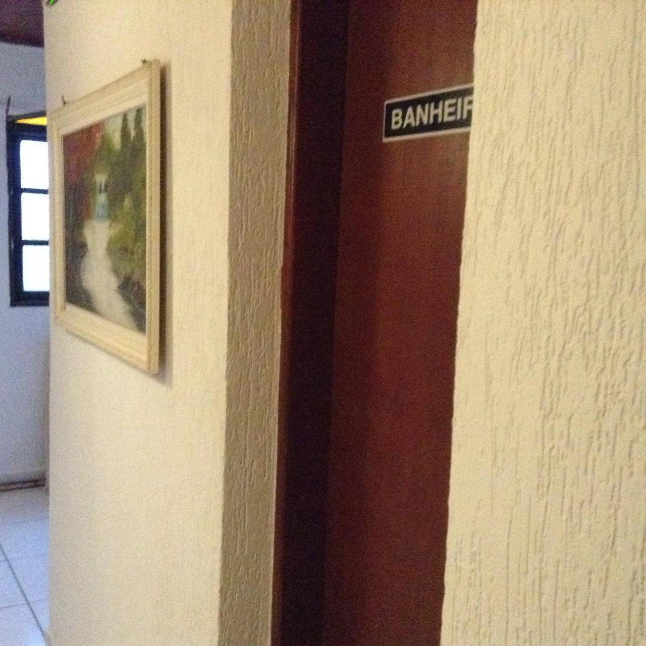 Pousada Fonseca Itanhaém Dış mekan fotoğraf