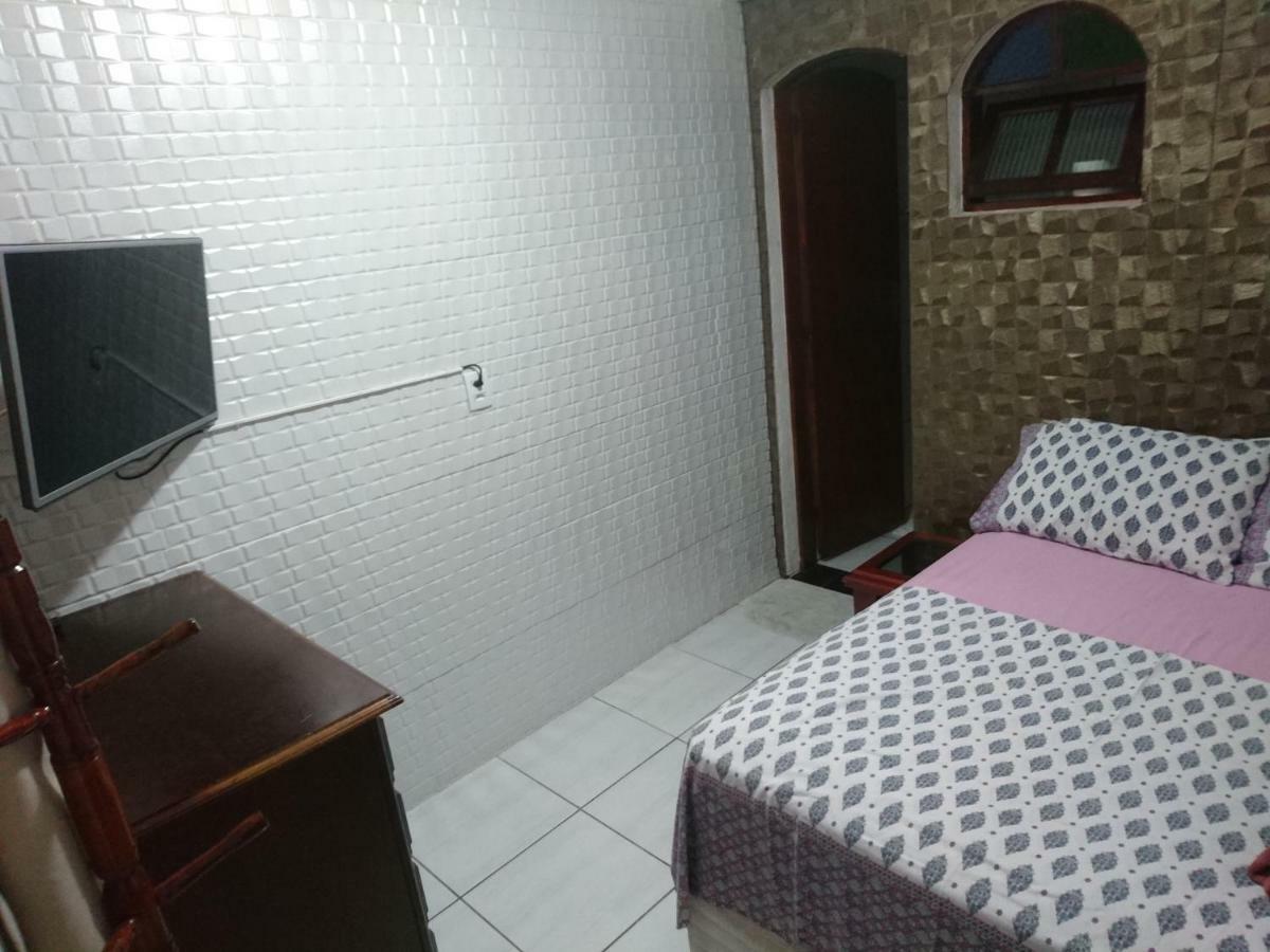 Pousada Fonseca Itanhaém Dış mekan fotoğraf